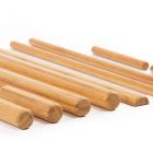 Massage Wood Set Bamboo Massage Set 11 pieces