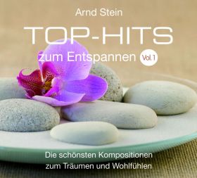 Top Hits zum Entspannen Vol. 1 CD Album Massagemusik...