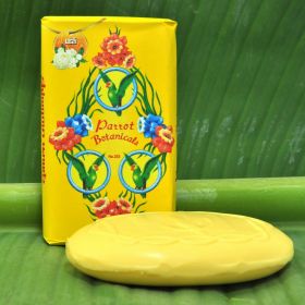 Parrot Natural Soap Jasmine Delightfully Fragrant 70g
