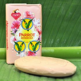 Parrot Natural Soap Tanaka Delightfully Fragrant 70g