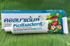 Kolbadent Thai Herbal Zahncreme Kräuter 160g