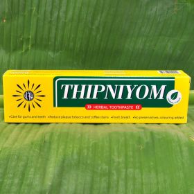 Thipniyom Thai Herbal Toothpaste Herbs 160g