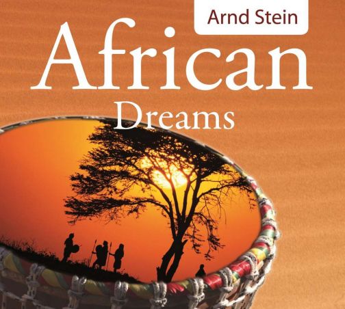 African Dreams CD Album Entspannungsmusik Massagemusik Original CD 48 Min
