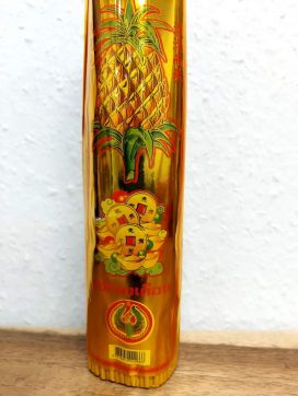 Temple Long Incense Sticks Pineapple Thailand 28cm 200...