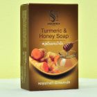 Sabunnga Natural Turmeric Honey Soap