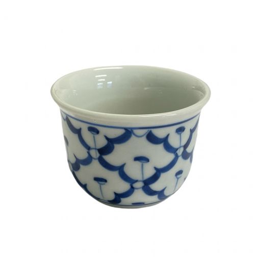 Thai ceramic Tea Pot Set small 18,5x18,5x10cm