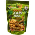 Coco Jas Roll 100g Nibble Biscuits Pandan gluten-free