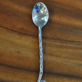 Wanthai lifetime dessert spoon large stainless steel