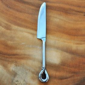Appetizer knife stainless steel elephant design