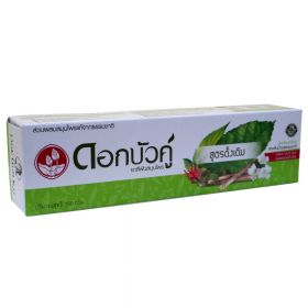Twin Lotus Herbal Toothpaste 10 herbs no fluoride 150g